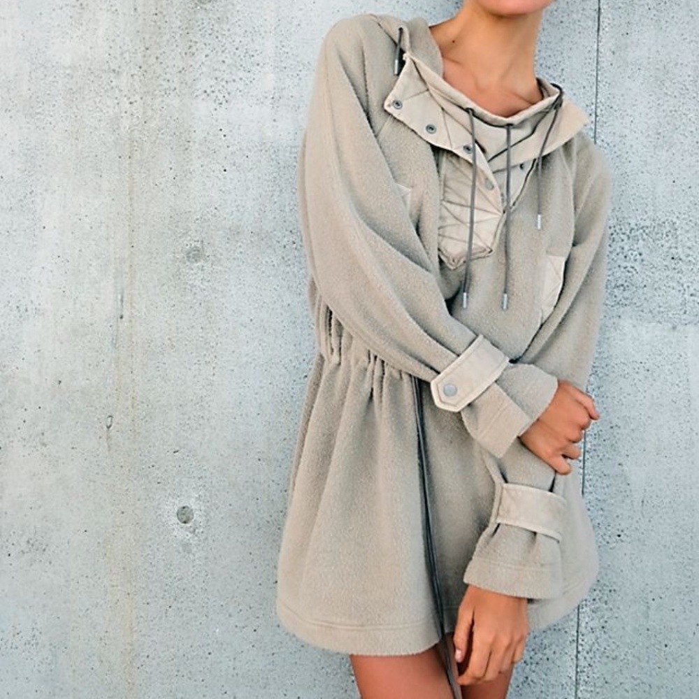 Free people sweatshirt
